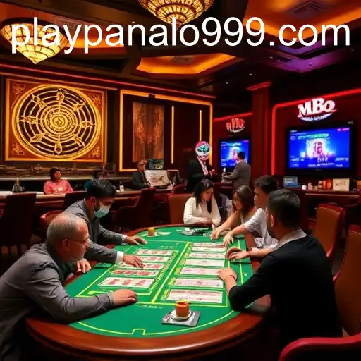 Exploring the Thrilling World of Live Casino with Panalo999
